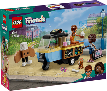 LEGO FRIENDS Mobilna piekarnia 42606