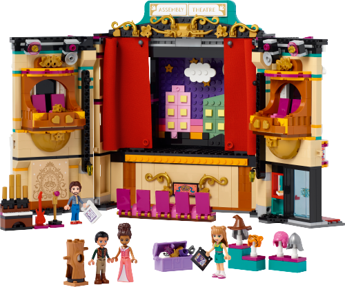 LEGO FRIENDS Szkoła aktorska Andrei 41714