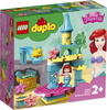 DUPLO 10922 Podwodny zamek Arielki