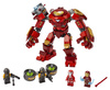 LEGO SUPER HEROES  Hulkbuster Iron Mana kontra agent A.I.M.  76164