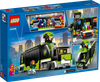 LEGO CITY Ciężarówka na turniej gier 60388