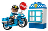 LEGO DUPLO Motocykl policyjny 10900