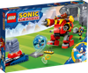 LEGO SONIC Sonic kontra dr. Eggman i robot Death Egg 76993