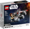 LEGO STAR WARS™  Mikromyśliwiec Sokół Millennium™ 75295