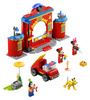 LEGO Disney  Remiza i wóz strażacki Myszki Miki i przyjaciół 10776