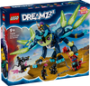 LEGO DREAMZzz Zoey i sowokot Zian 71476