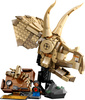 Lego Jurassic World 76969 Czaszka Triceratopsa: Szkielety dinozaurów