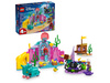 LEGO Disney 43254 Kryształowa grota Arielki