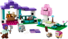 LEGO MINECRAFT Rezerwat zwierząt 21253