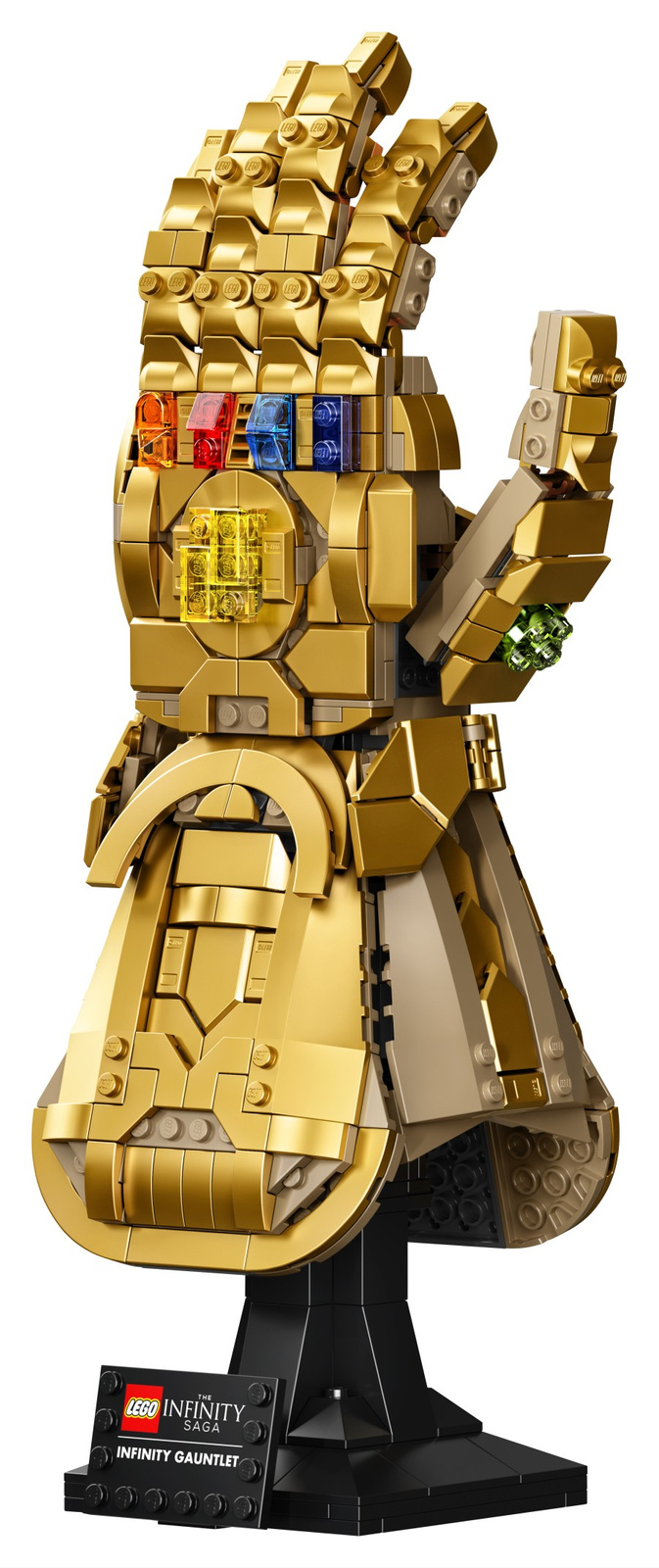 LEGO SUPER HEROES  Rękawica Nieskończoności 76191