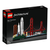 LEGO ARCHITECTURE  SAN FRANCISCO 21043