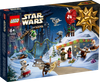 LEGO STAR WARS Kalendarz adwentowy 2023 75366