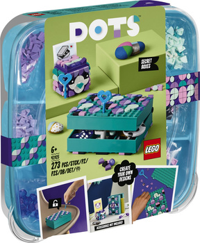 LEGO DOTS Tajne skrzyneczki 41925