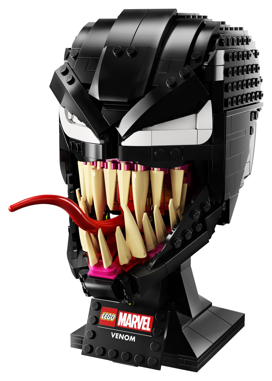 LEGO SUPER HEROES  Venom 76187