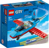 LEGO CITY Samolot kaskaderski 60323
