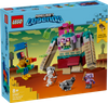 LEGO MINECRAFT Decydujące starcie z Dewastatorem 21257