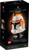 LEGO STAR WARS Hełm dowódcy klonów Cody’ego 75350