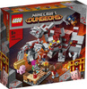 LEGO® MINECRAFT 21163 Bitwa o czerwony kamień