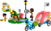 LEGO FRIENDS Rower do ratowania psów 41738