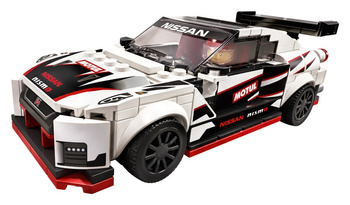 LEGO SPEED CHAMPIONS  Nissan GT-R NISMO 76896