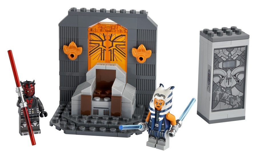 LEGO STAR WARS™  Starcie na Mandalore™ 75310