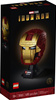 LEGO SUPER HEROES  Hełm Iron Mana 76165