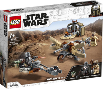 LEGO STAR WARS™  Kłopoty na Tatooine 75299
