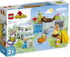 LEGO DUPLO Kempingowa przygoda 10997