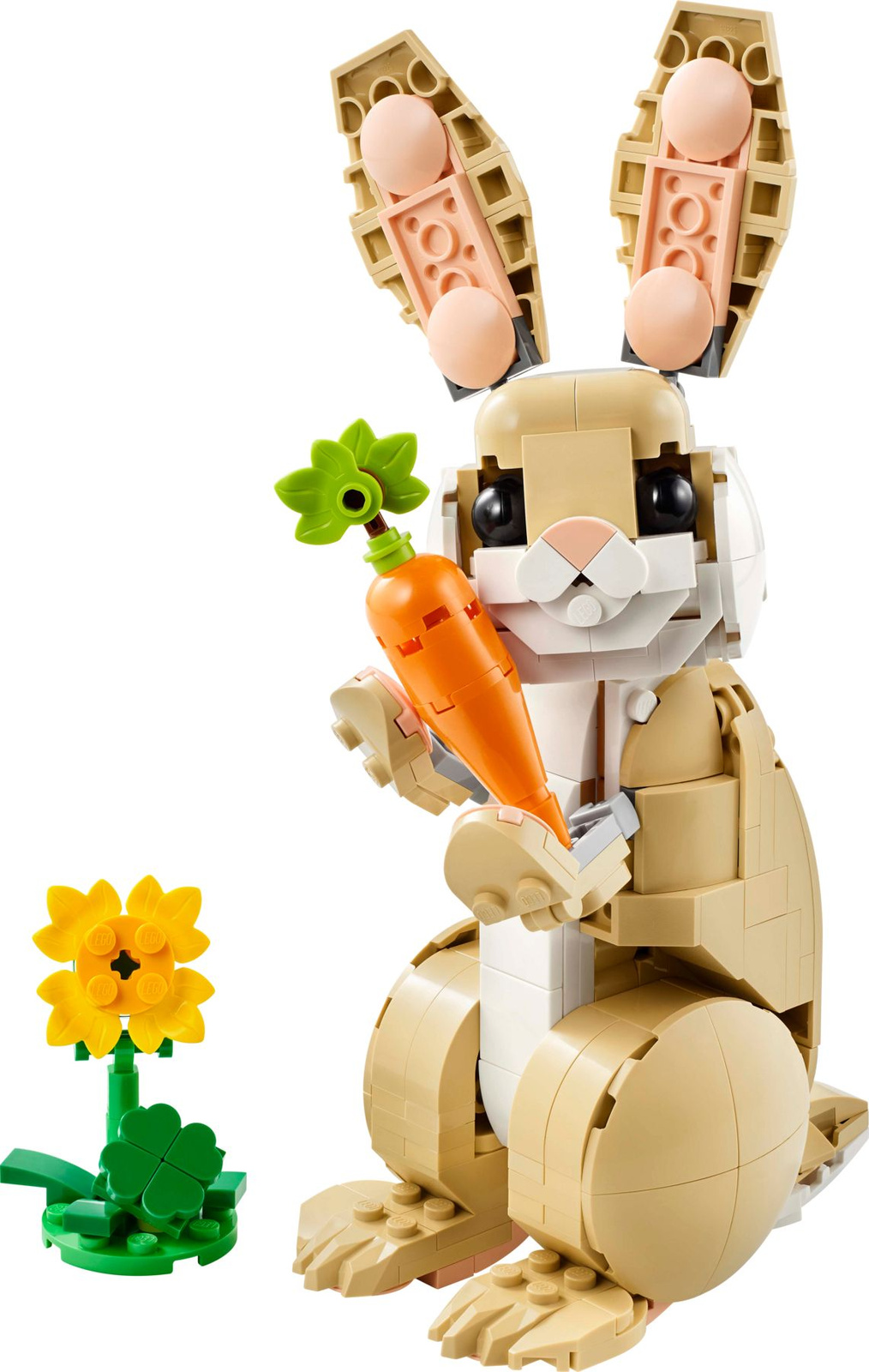 Lego Creator 31162 Uroczy króliczek