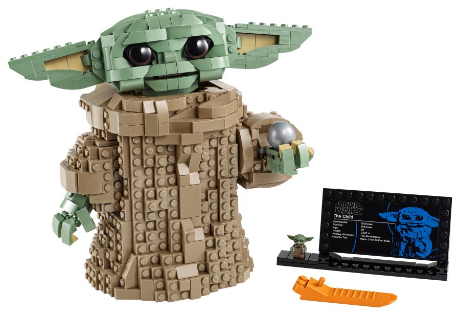 LEGO STAR WARS™  Dziecko 75318