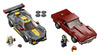 LEGO SPEED CHAMPIONS  Samochód wyścigowy Chevrolet Corvette C8.R i 1968 Chevrolet Corvette 76903