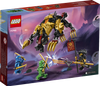 lego ninjago Ogar Łowców Smoków 71790
