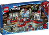 LEGO SUPER HEROES  Atak na kryjówkę Spider-Mana 76175
