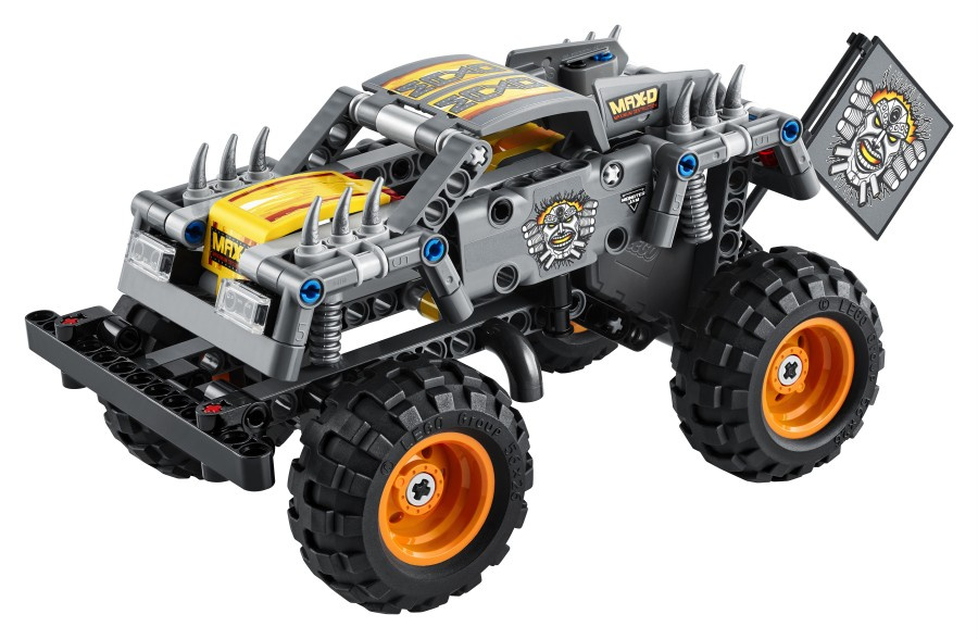 LEGO TECHNIC  Monster Jam Max-D 42119