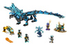 LEGO NINJAGO  Smok wodny 71754