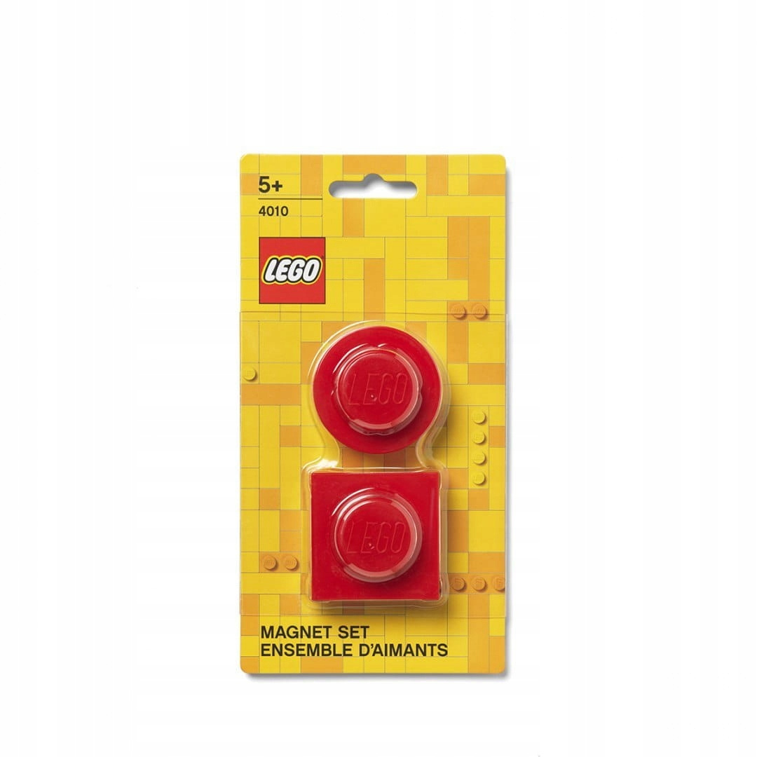 Zestaw magnesów LEGO 4010 Set
