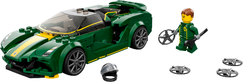LEGO SPEED Lotus Evija 76907
