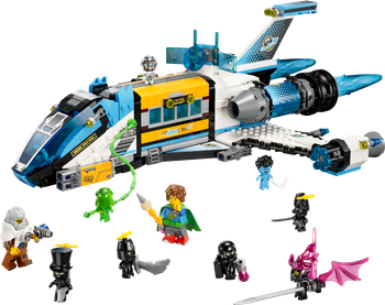 LEGO DREAMZzz Kosmiczny autobus pana Oza 71460