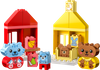 LEGO DUPLO Codzienne czynności — jedzenie i pora snu 10414