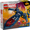 LEGO MARVEL Odrzutowiec X-Menów 76281