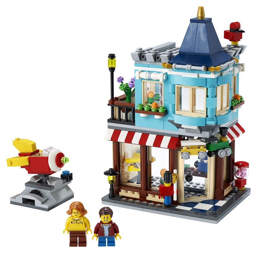 LEGO CREATOR  Sklep z zabawkami 31105