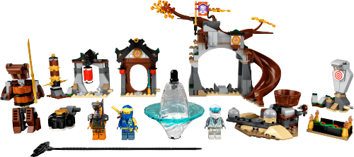 LEGO NINJAGO  Akademia wojowników Ninja 71764