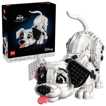 Lego Disney 43269 101 dalmatyńczyków — Szczeniaczek