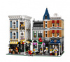LEGO CREATOR EXPERT  PLAC ZGROMADZEŃ 10255
