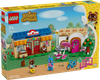 LEGO ANIMAL CROSSING Nook's Cranny i domek Rosie 77050