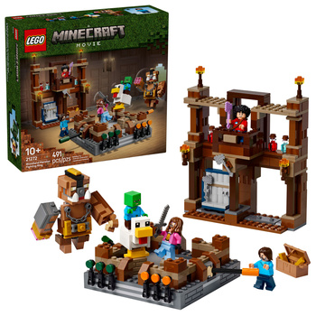 Lego Minecraft 21272 Ring w Leśnym dworze