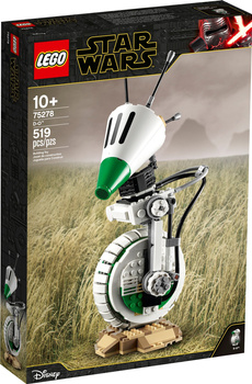 LEGO STAR WARS™  D-O  75278