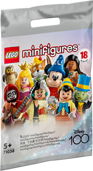 LEGO MINIFIGURES-Disney 100 71038