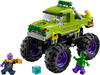 Lego Super Heroes 76312 Monster truck Hulka kontra Thanos