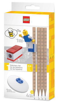 Zestaw szkolny LEGO 52053 z figurką